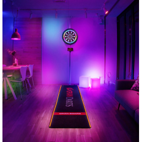 Granboard 3s prêt à défier vos adversaires.