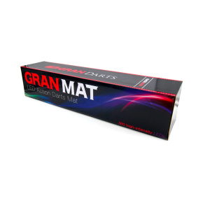 Gran mat le tapis pour cible Granboard 3s.