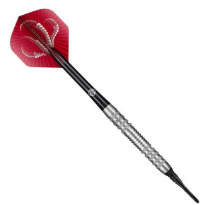 Fléchettes Birds of Prey Osprey Pro 18Gr pointe nylon 80% Tungstène
