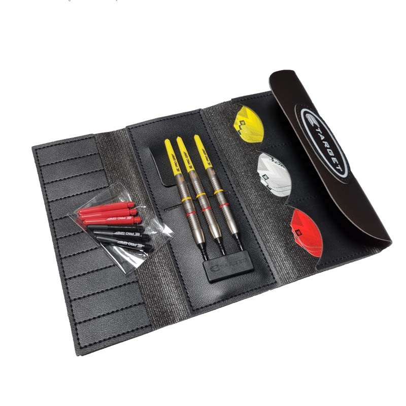 Kit fléchettes 18 grammes.