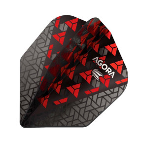 Ailettes de fléchette Agora.