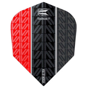 Lot de 3 ailettes de la marque Target modèle Vision Ultra.
