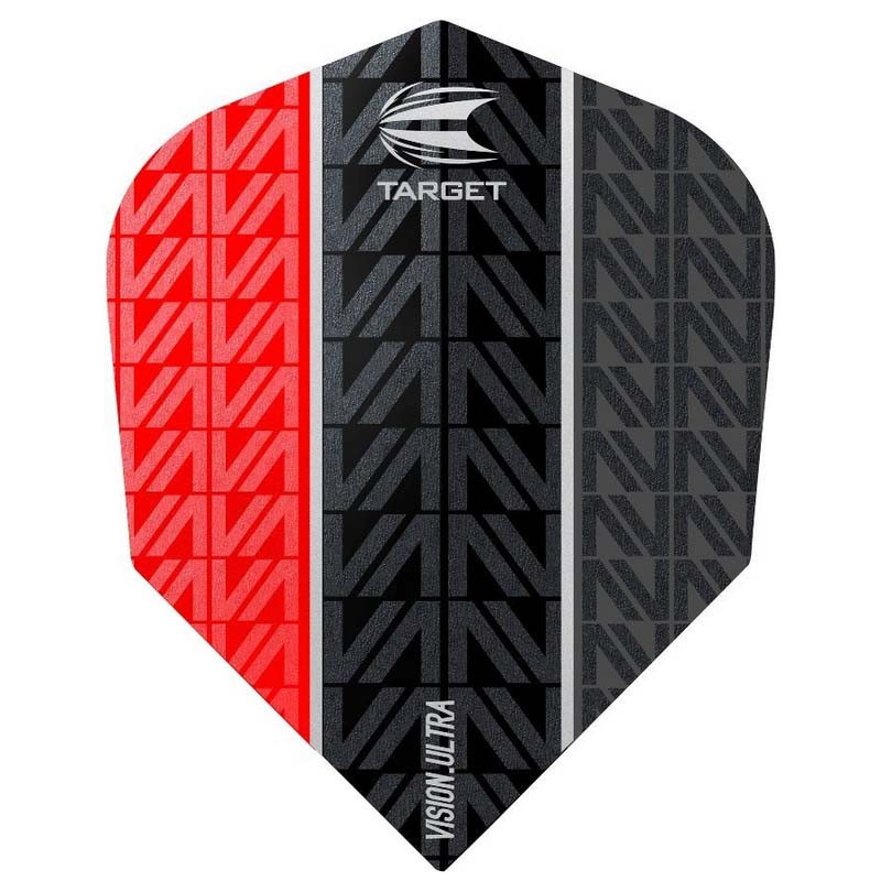 Lot de 3 ailettes de la marque Target modèle Vision Ultra.