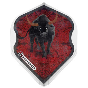 Shot L-Style Americana Longhorn