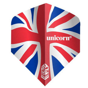 Ailette Unicorn Union jACK