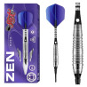 Fléchettes pour cible électronique granboard de 18 grammes en tungstène Zen Budo Shot.