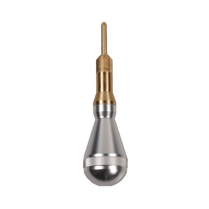 Outil permettant d'enlever les pointes cassées dans les segments des jeux de fléchette électronique.