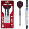 Fléchettes Unicorn Core Tungstène de 18 Grammes.