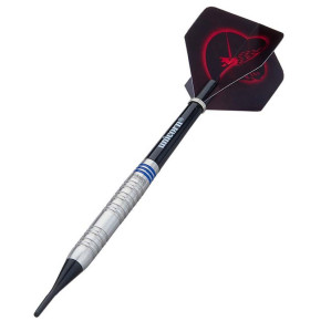 Fléchettes Unicorn Core S1 - Fût 18 Grammes Tungstène