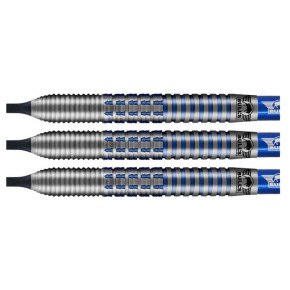 Fût en tungstène 95% avec triple grip innovant pour une maîtrise parfaite