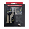 Ensemble ailette et tige moulés K-flex the Nuke forme standard N°2 longueur 26mm de la marque Target.