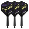 Ailette et tige Target K-Flex Luke Littler N°2 longueur de tige 26 mm.