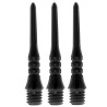 Pointes noires pixel Target pour jeu de fléchette électronique.