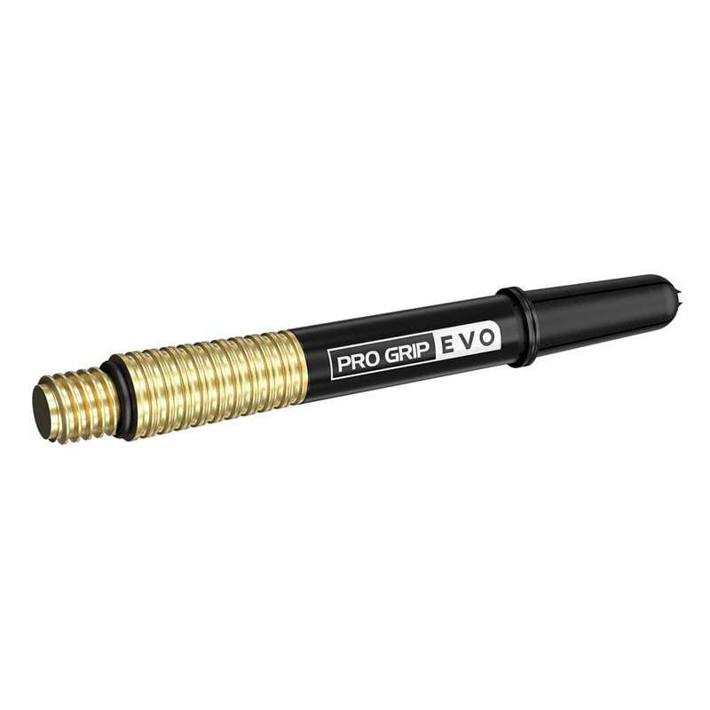 Shaft pro grip evo de chez target en alu et nylon.