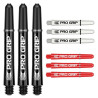 Combinaison de 3 sets de shafts pro grip de Target.