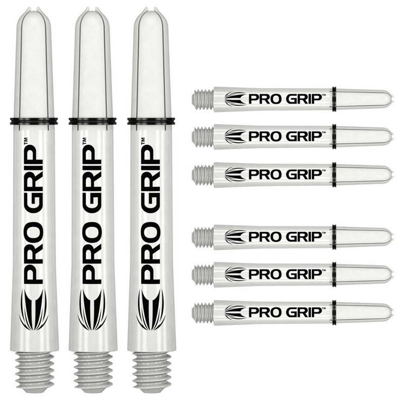 Target Pro Grip Shaft Medium 48mm 3 Sets White