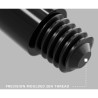 Les tiges pro grip Target ont un filetage type 2ba.