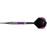 Darts Mission Phantom 18 grammes soft tips.
