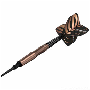 Fléchette professionnelle en tungstène 90% Connor Scutt V2.