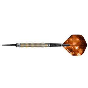 Fléchette pour débuter sur cible électronique Granboard.