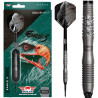 Un set de fléchettes haut de gamme
Comprend 3 fléchettes, flights et shafts, disponibles en magasin et en ligne.