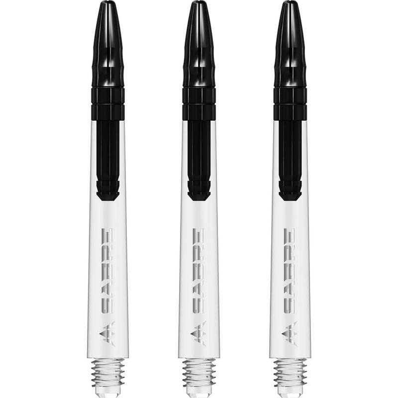 Conception bi-composant : polycarbonate transparent et aluminium noir Top