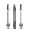 Shafts Mission Alicross Aluminium Silver – Taille Tweenie (34 mm)