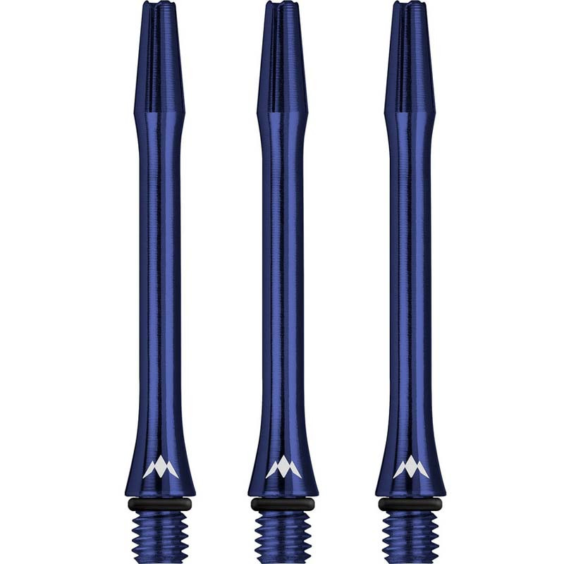 Lot de 3 tige alu Mission Alicross – Taille Medium (41 mm)