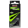 Blister de 100 pointes BULL'S Tefo-X, parfait pour les joueurs réguliers.