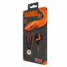 Baril ultra-fin avec grip B-Grip pour une précision maximale.