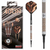 Fléchettes BULL'S Adon Soft Tip – Tungstène 90%.