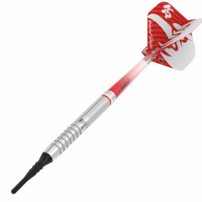 Baril fin avec grip annelé pour une précision maximale.