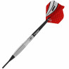 Grip en vagues sur toute la longueur pour une prise optimale.