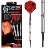 Fléchettes BULL'S Krzysztof Ratajski Scoremaster – 80% Tungstène, 18g.