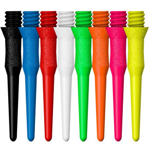 Pointes ultra-résistantes en polymère pour cibles électroniques.
