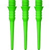 Mission Titan Pro Soft Tip 2BA – Pack de 50 pointes vertes pour fléchettes électroniques.
