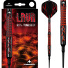 Mission Lava 95% Tungstène – Fléchettes Soft Tip 20g pour précision et contrôle.