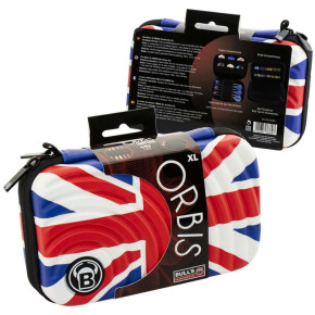 Fermeture dissimulée et transport facilité avec mousqueton et dragonne.