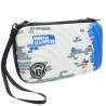 Mallette Orbis XL Martin Schindler – design The Wall, coque rigide EVA et dragonne incluse pour le transport.