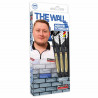 Packaging Bull’s The Wall Martin Schindler Natural Brass – fléchettes soft tip pour débutants.