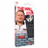 Packaging officiel Bull’s Martin Schindler Black Brass – fléchettes 18g pour débutants.