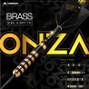Jeu complet Onza M3 Mission : laiton, grip renforcé, shaft et flights