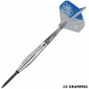 Profil complet tungstène G2 BULL'S 23g – équilibre et finition haut de gamme