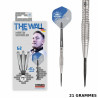 Set complet de 3 fléchettes BULL’S G2 Schindler 21 grammes – tungstène 90 %