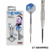 Fléchette complète et packaging Bull's The Wall G2 Martin Schindler 27 grammes