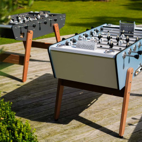 Babyfoot Stella Outdoor Cap-Ferret idéal pour terrasse en bois