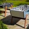 Babyfoot Stella Outdoor Cap-Ferret idéal pour terrasse en bois