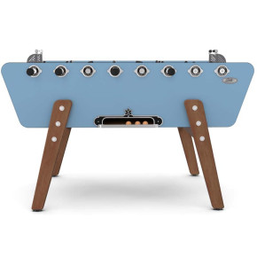 Kicker extérieur Stella bleu Cap-Ferret au style vintage et moderne