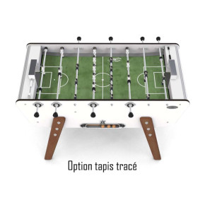 Tapis vert tracé en option sur le Stella Star Outdoor pour terrain réaliste.