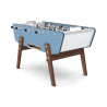 Design vintage et bord de mer pour ce kicker outdoor Stella bleu Cap-Ferret